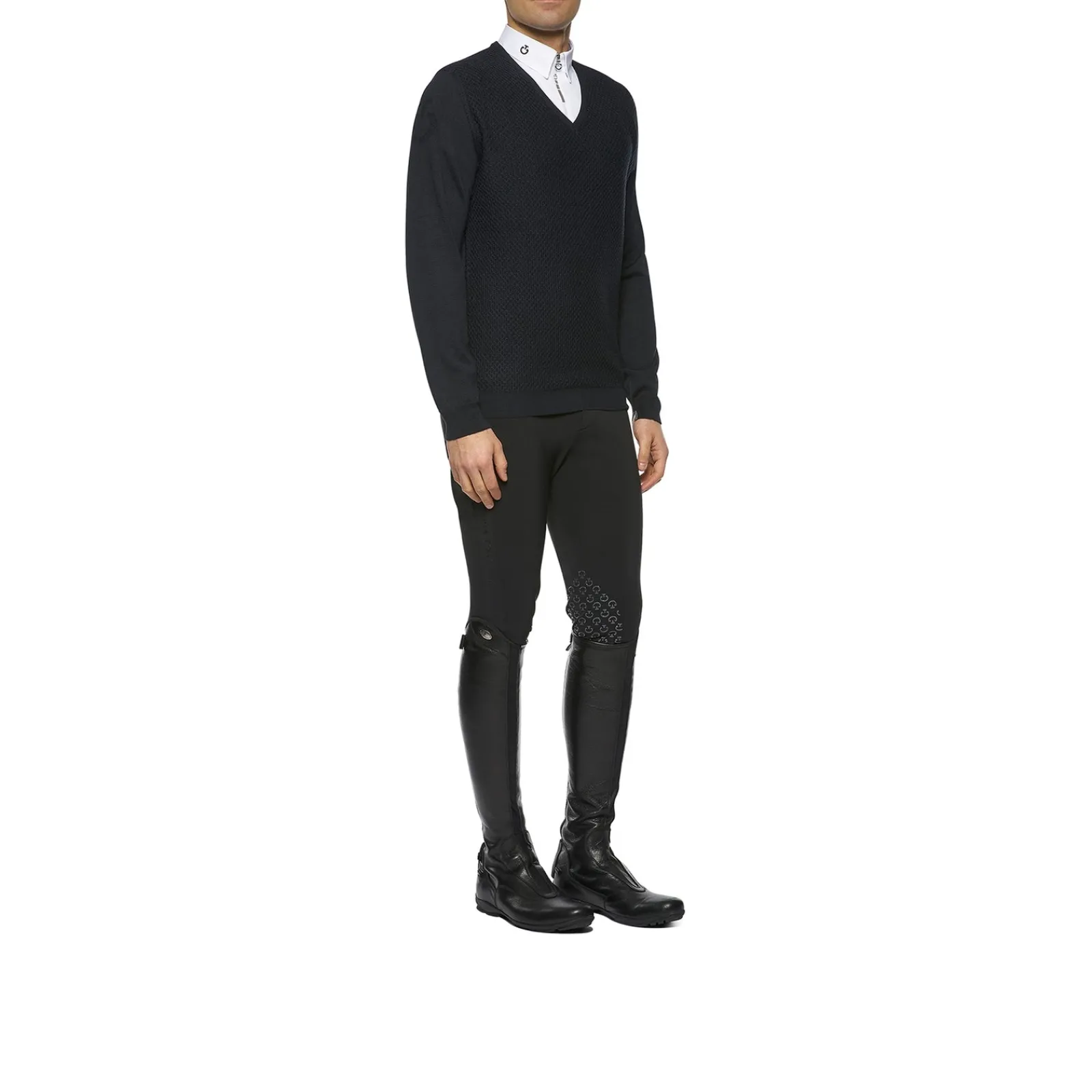 Cavalleria Toscana Herren Wollpullover*Damen Damenpullover & Hoodies