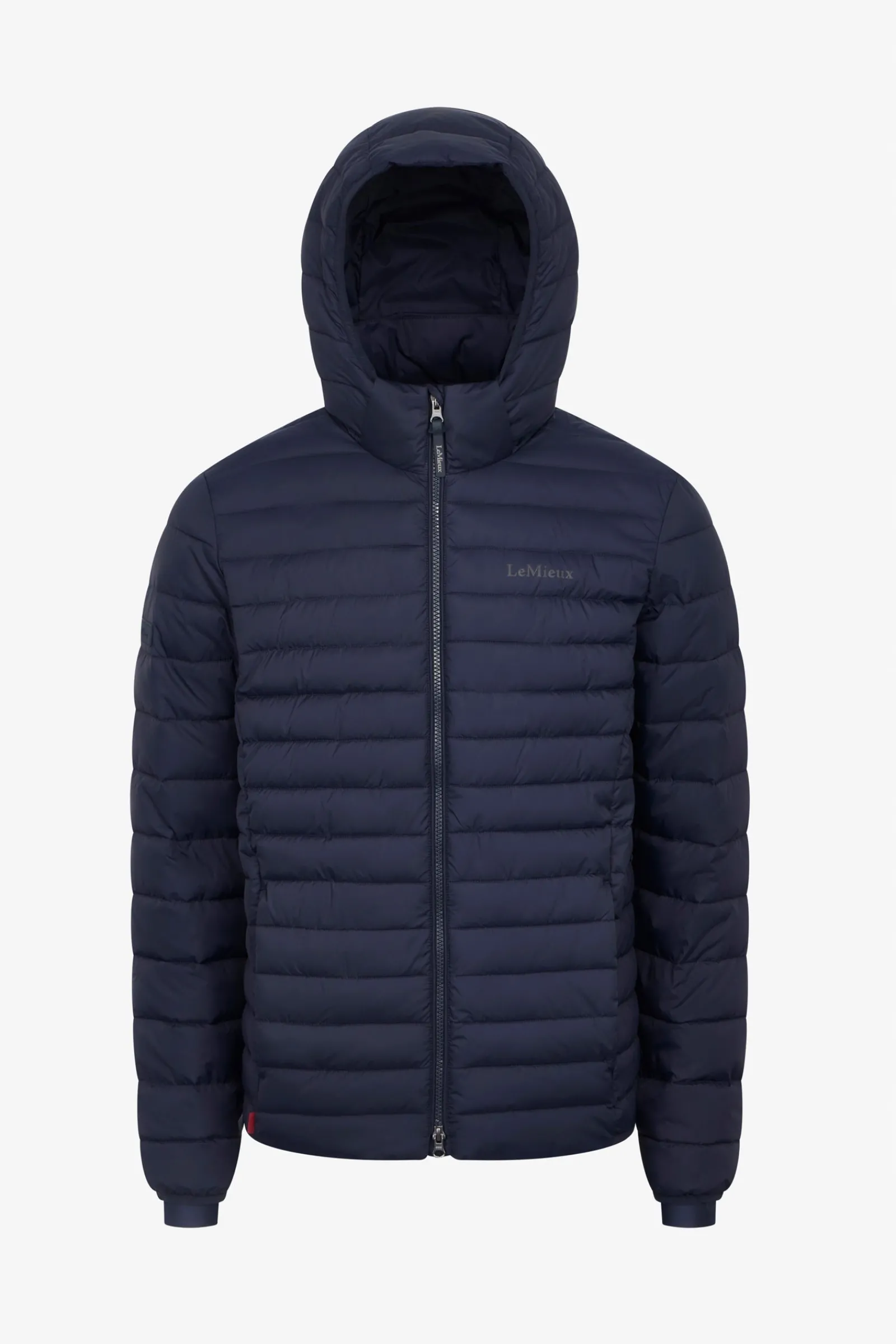 LeMieux Herren-Steppjacke mit Kapuze*Herren Jacken & Westen Für Herren