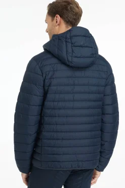 LeMieux Herren-Steppjacke mit Kapuze*Herren Jacken & Westen Für Herren