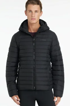 LeMieux Herren-Steppjacke mit Kapuze*Herren Jacken & Westen Für Herren