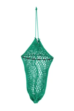 Kerbl Heunetz mit Ring, 120 cm* Heunetze & Heutaschen