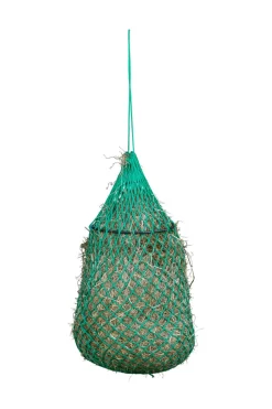 Kerbl Heunetz mit Ring, 120 cm* Heunetze & Heutaschen