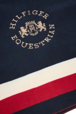 Tommy Hilfiger Equestrian Hillsdale Square Rug* Abschwitzdecken