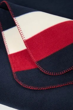 Tommy Hilfiger Equestrian Hillsdale Square Rug* Abschwitzdecken