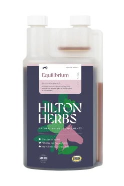 Hilton Herbs HiltonHerbs Easy Mare Gold – Equilibrium gold, 1 Liter* Ergänzungsfuttermittel Für Pferde