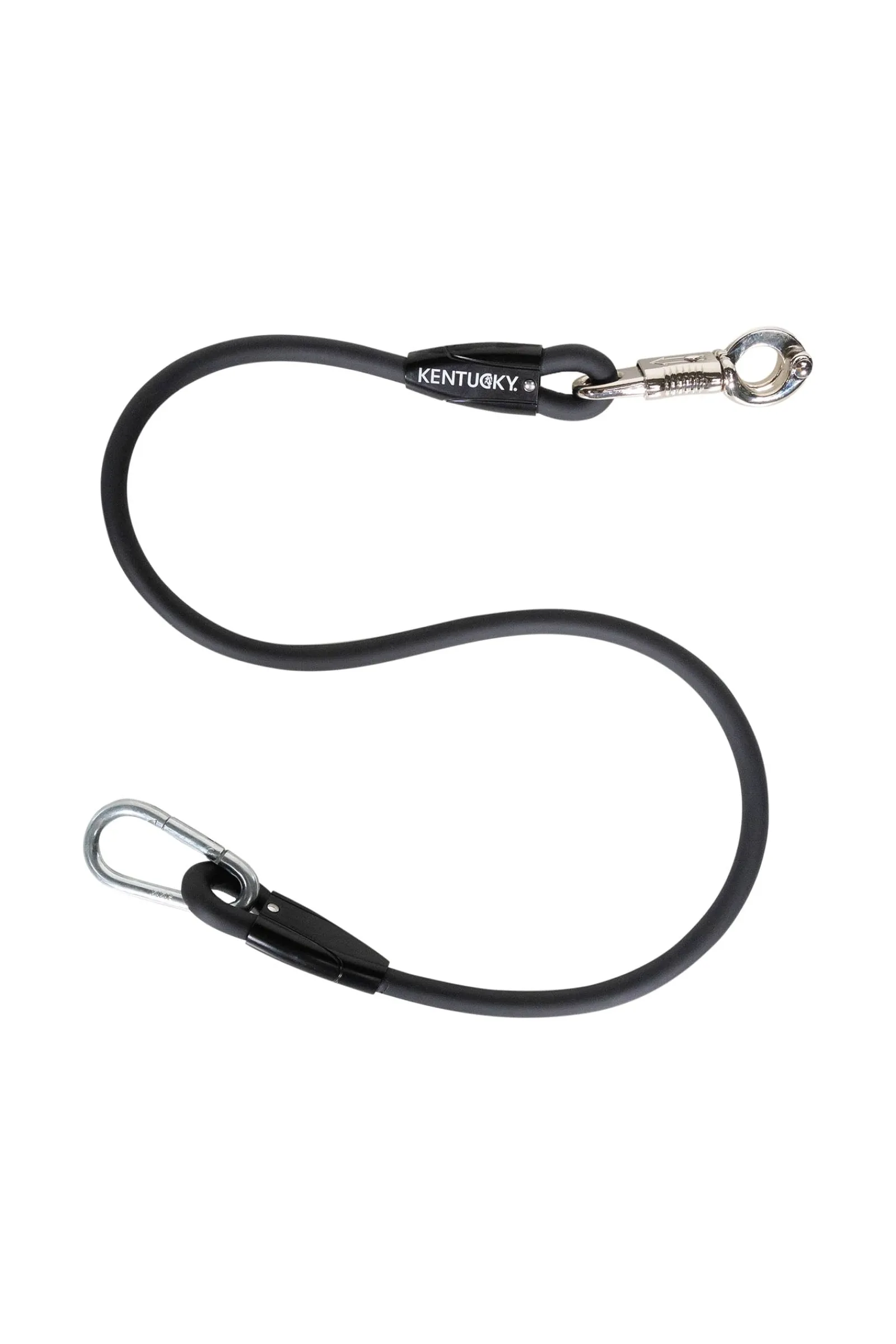 Kentucky Horsewear Hängerstrick & Anbindeplatzstricke Silikon* Stricke