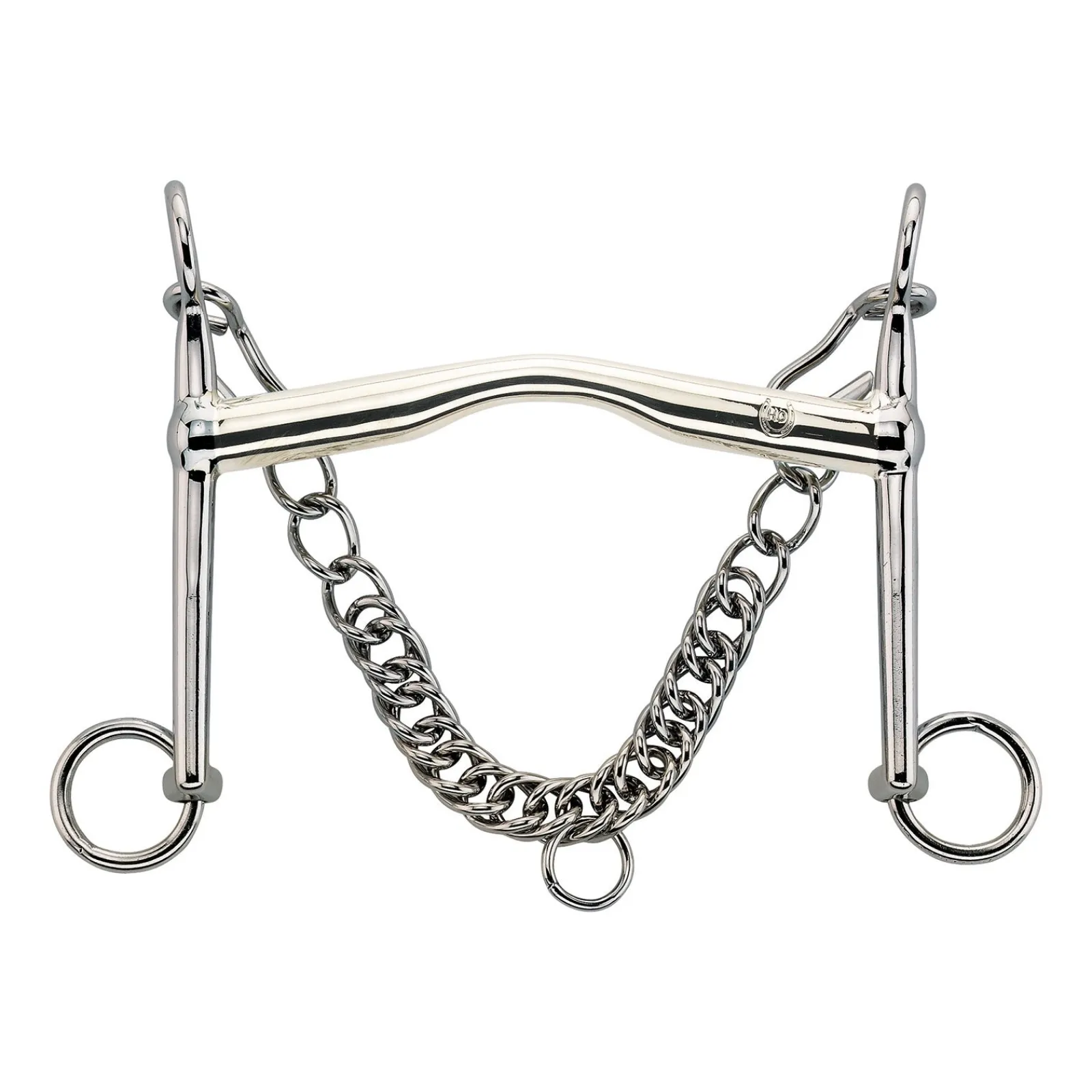 Sprenger HO Reitkandare Sensogan *14mm* Kandaren-Gebisse