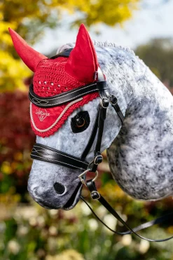 LeMieux Hobby Horse Fliegenhaube* Geschenkartikel