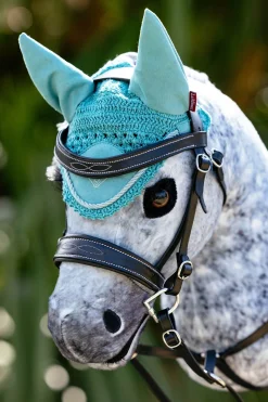 LeMieux Hobby Horse Fliegenhaube* Geschenkartikel