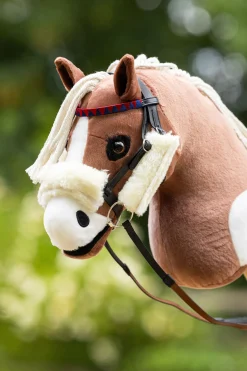 LeMieux Hobby Horse Rennzaumzeug-Set* Geschenkartikel