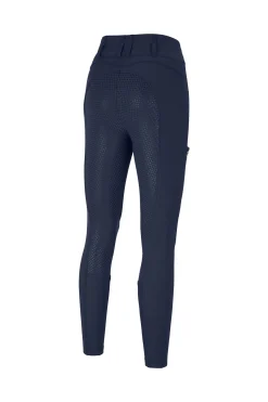 Pikeur Hohe Winter-Reithose mit Grip-Vollbesatz*Damen Thermoreithosen Und -Reitleggins Für Damen