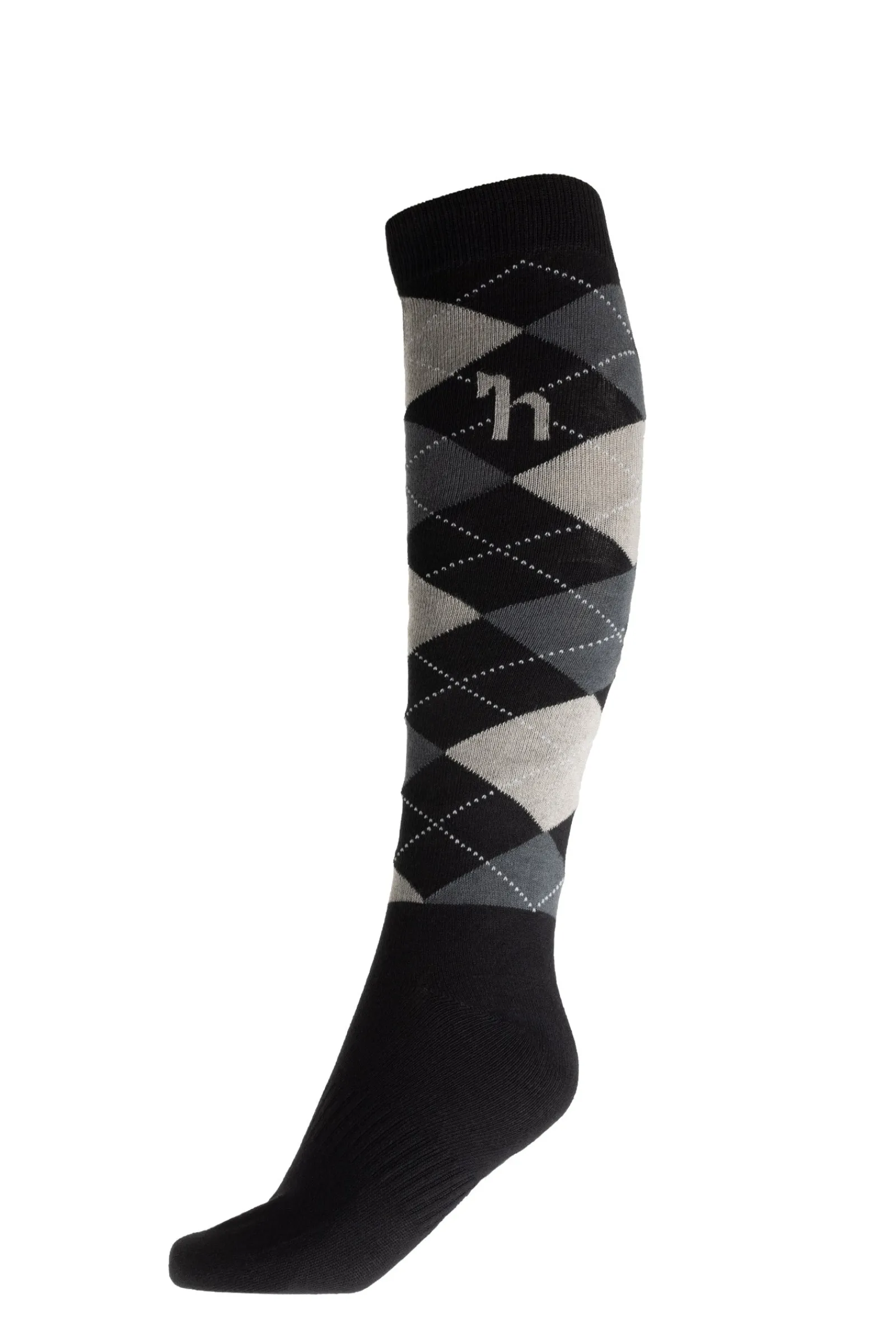 Horze Holly Argyle Reitsocken* Kniestrümpfe & Reitsocken