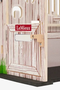 LeMieux Holzstall-Set für Spielpony* Geschenkartikel