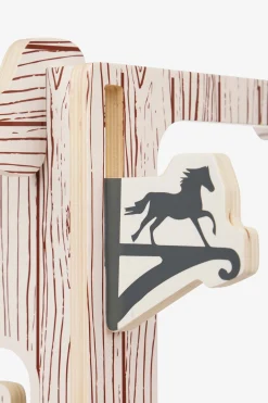 LeMieux Holzstall-Set für Spielpony* Geschenkartikel