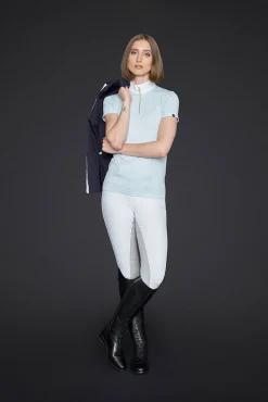 Mountain Horse Honey Damen Turniershirt*Damen Shirts & Polos Für Damen