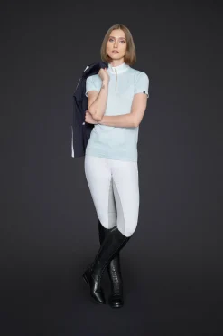 Mountain Horse Honey Damen Turniershirt*Damen Shirts & Polos Für Damen