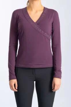 PS of Sweden Honore Damen Wickeltop*Damen Shirts & Polos Für Damen