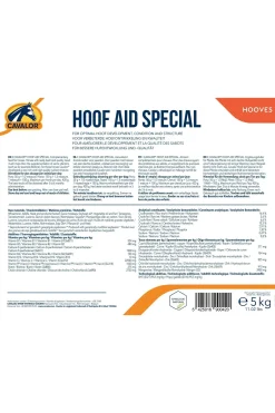 Cavalor Hoof Aid Special, 5 kg* Ergänzungsfuttermittel Für Pferde