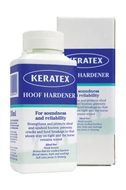 Keratex Hoof Hardener 250ml* Hufpflege