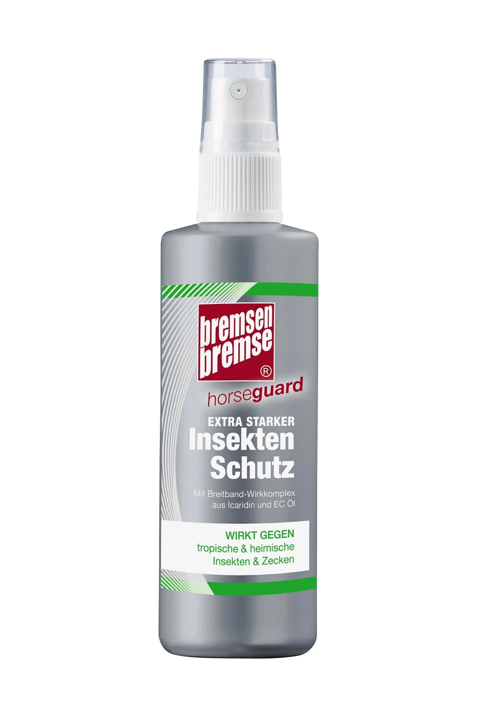 Bremsenbremse Horseguard Insektenschutz, Fliegenspray, 100ml* Fliegenschutzmittel