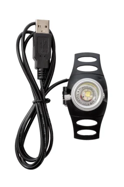Kavalkade Horselight Vorderzeug- und Sattelleuchte, Set 1* Reflexausrüstung