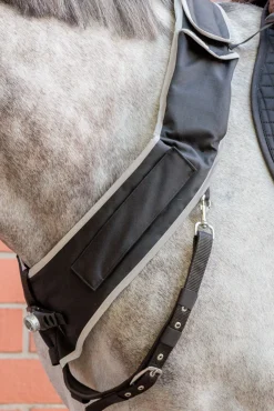 Kavalkade Horselight Vorderzeug- und Sattelleuchte, Set 1* Reflexausrüstung