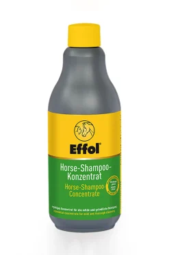 Effol Horse-Shampoo Konzentrat, 500 ml* Haar- & Mähnen- & Schweifpflege