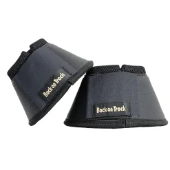 Back on Track Hufglocken* Over Reach Boots