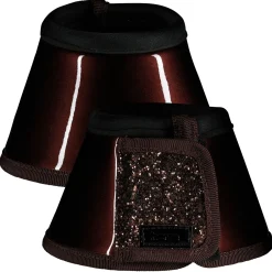 Horze Hufglocken mit Glitzer* Over Reach Boots
