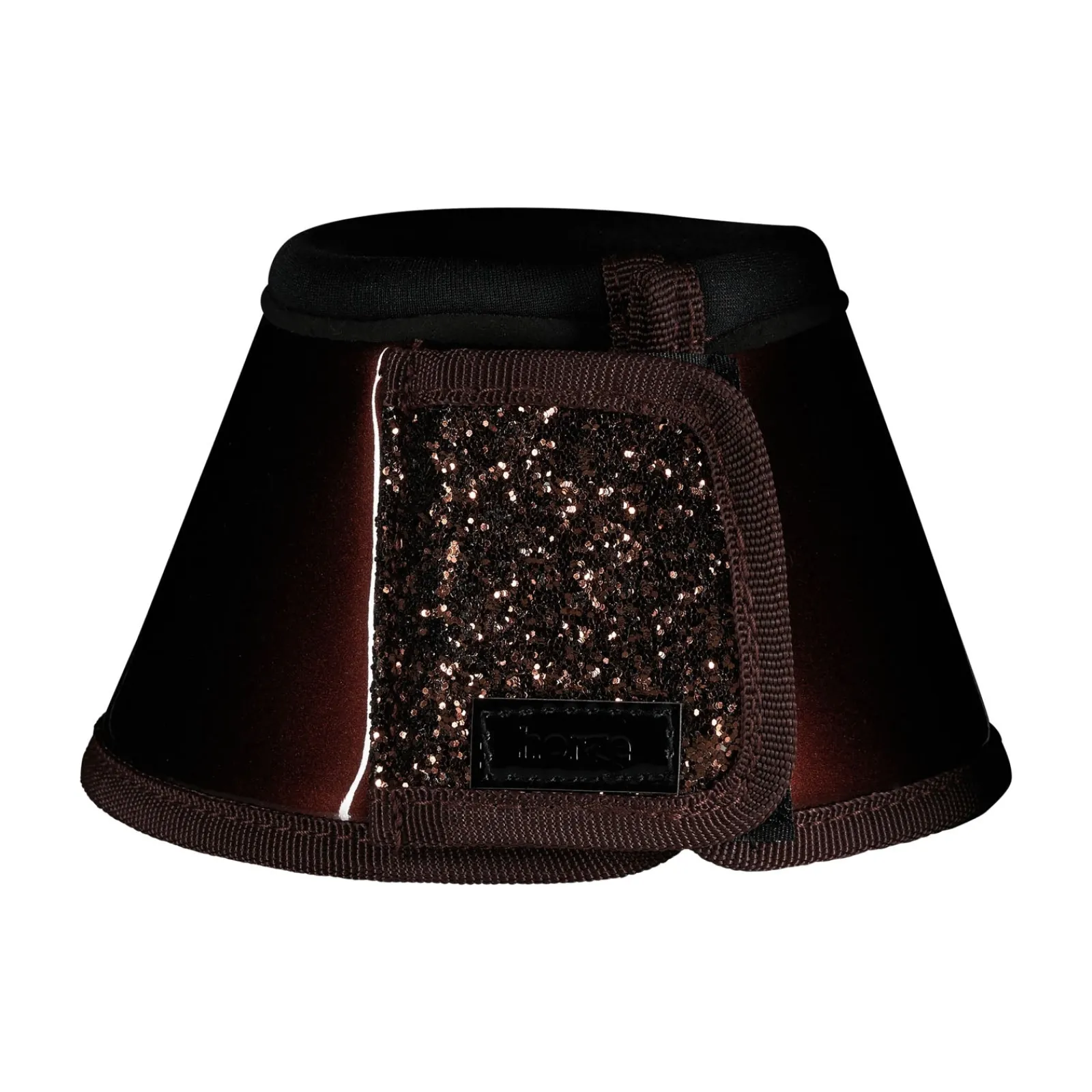 Horze Hufglocken mit Glitzer* Over Reach Boots