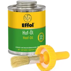 Effol Huf-Öl mit Bürste, 475 ml* Hufpflege