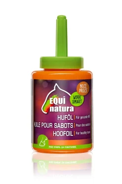 Equinatura Huföl mit Pinsel, 450 ml* Hufpflege