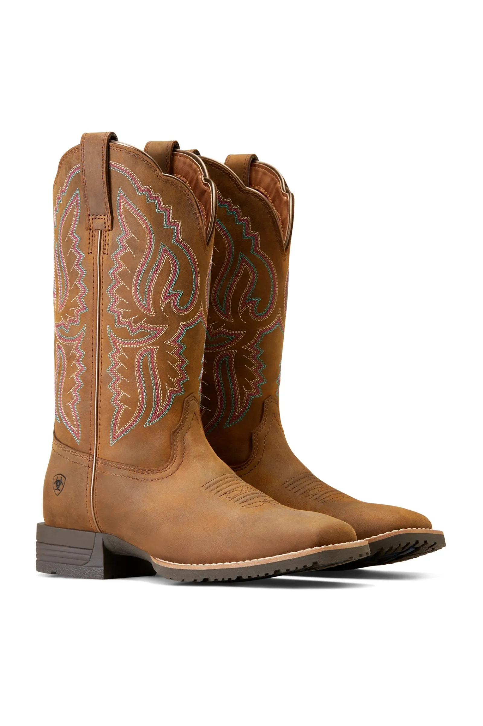 Ariat Hybrid Ranchwork Damen Westernstiefel* Country Stiefel
