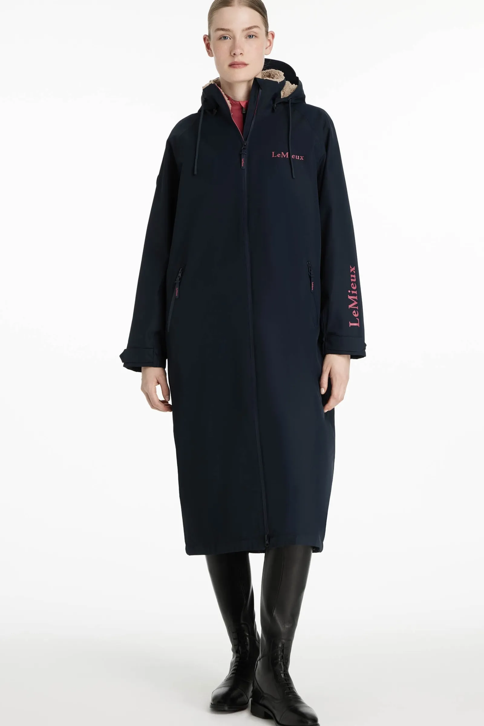 LeMieux HydroShield Damen-Regenmantel*Damen Mäntel & Jacken Für Damen