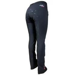 Karlslund Iceland Damen Jodhpur Reithose mit Silikon Grip*Damen Jodhpurreithose Für Damen