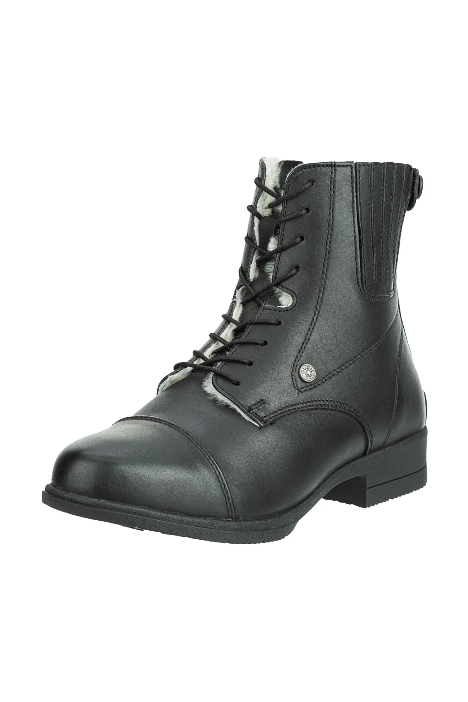Suedwind Footwear IceLock Merino BZ Lace* Reitstiefeletten