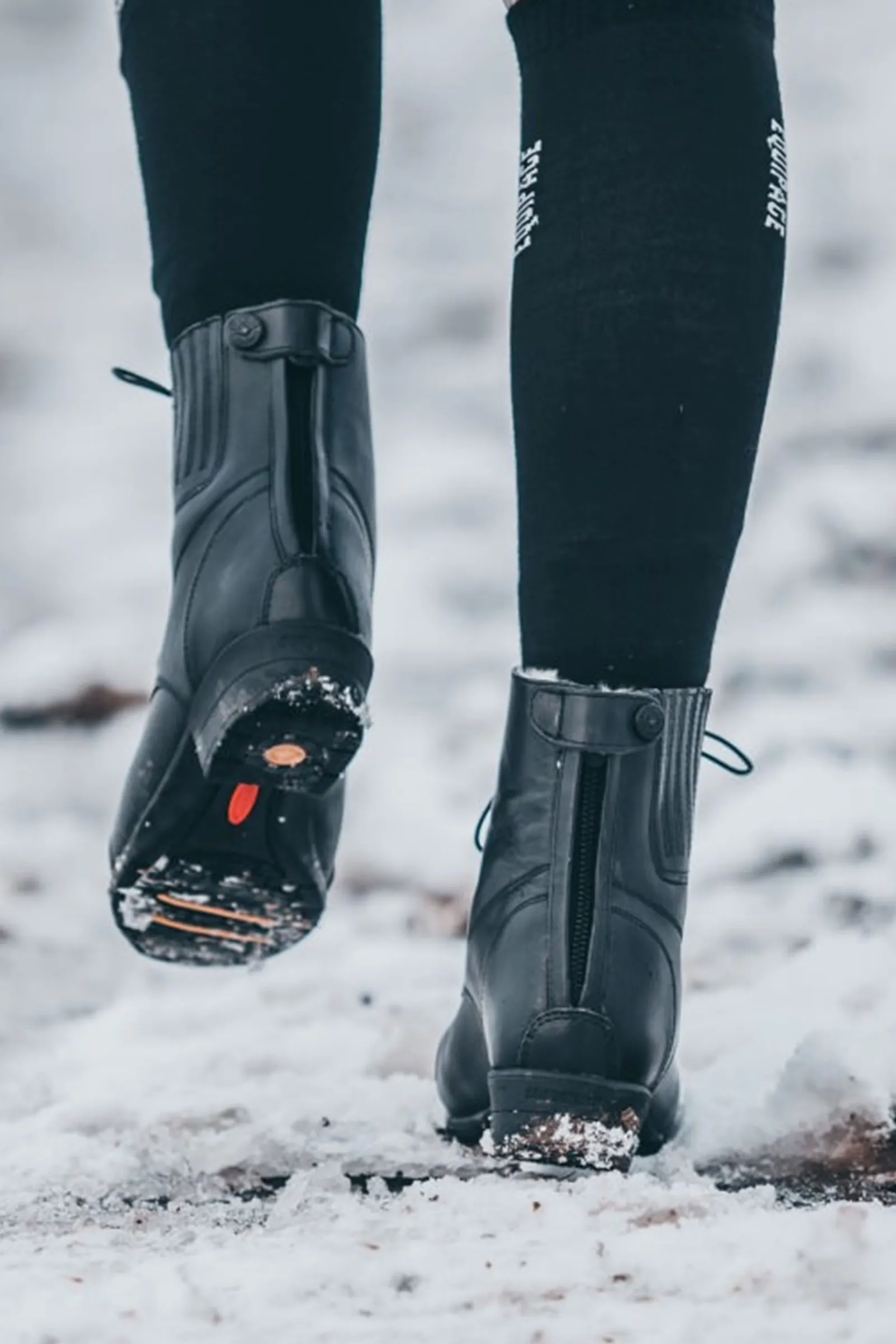 Suedwind Footwear IceLock Merino BZ Lace* Reitstiefeletten