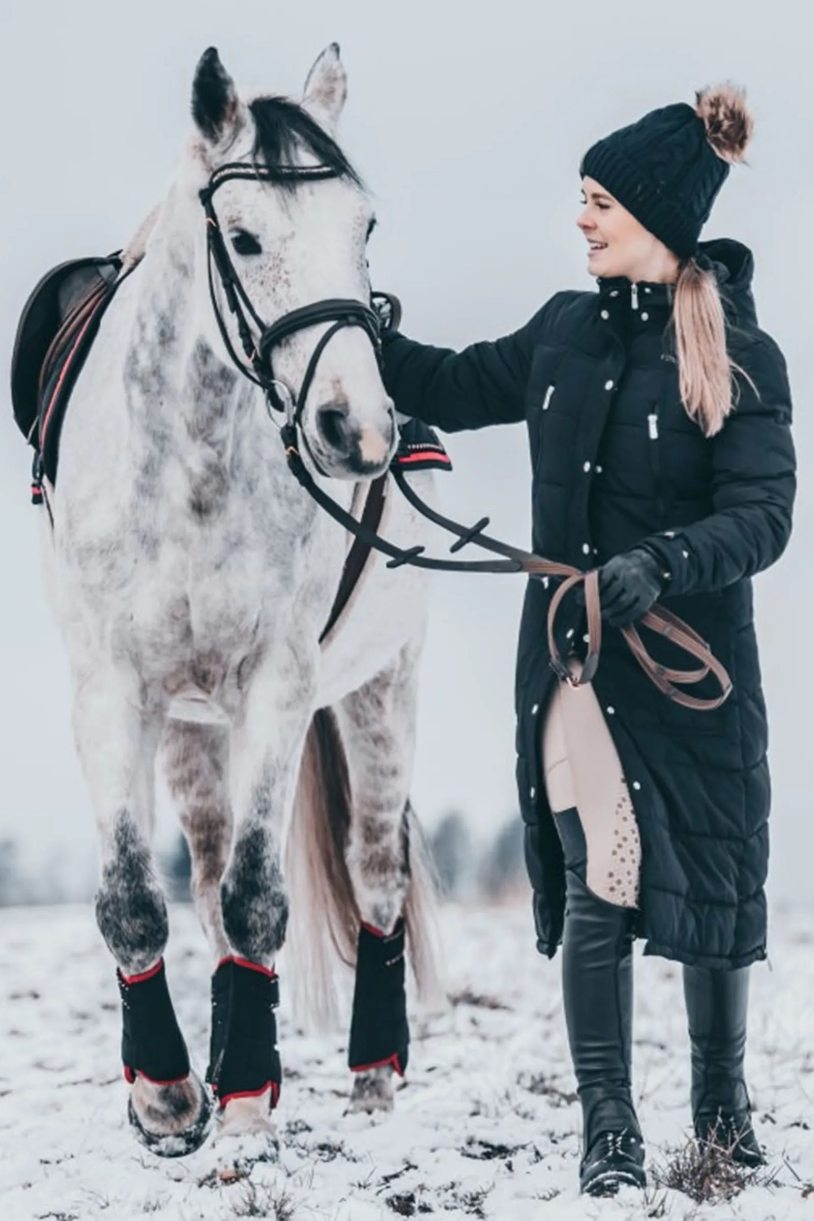 Suedwind Footwear IceLock Merino BZ Lace* Reitstiefeletten