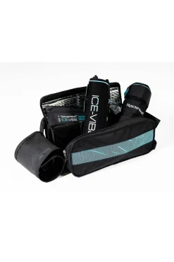 Horseware Ice-Vibe Gamaschen mit Kühl- und Vibrationsfunktion (Paar)* Therapie- & Kühlgamaschen