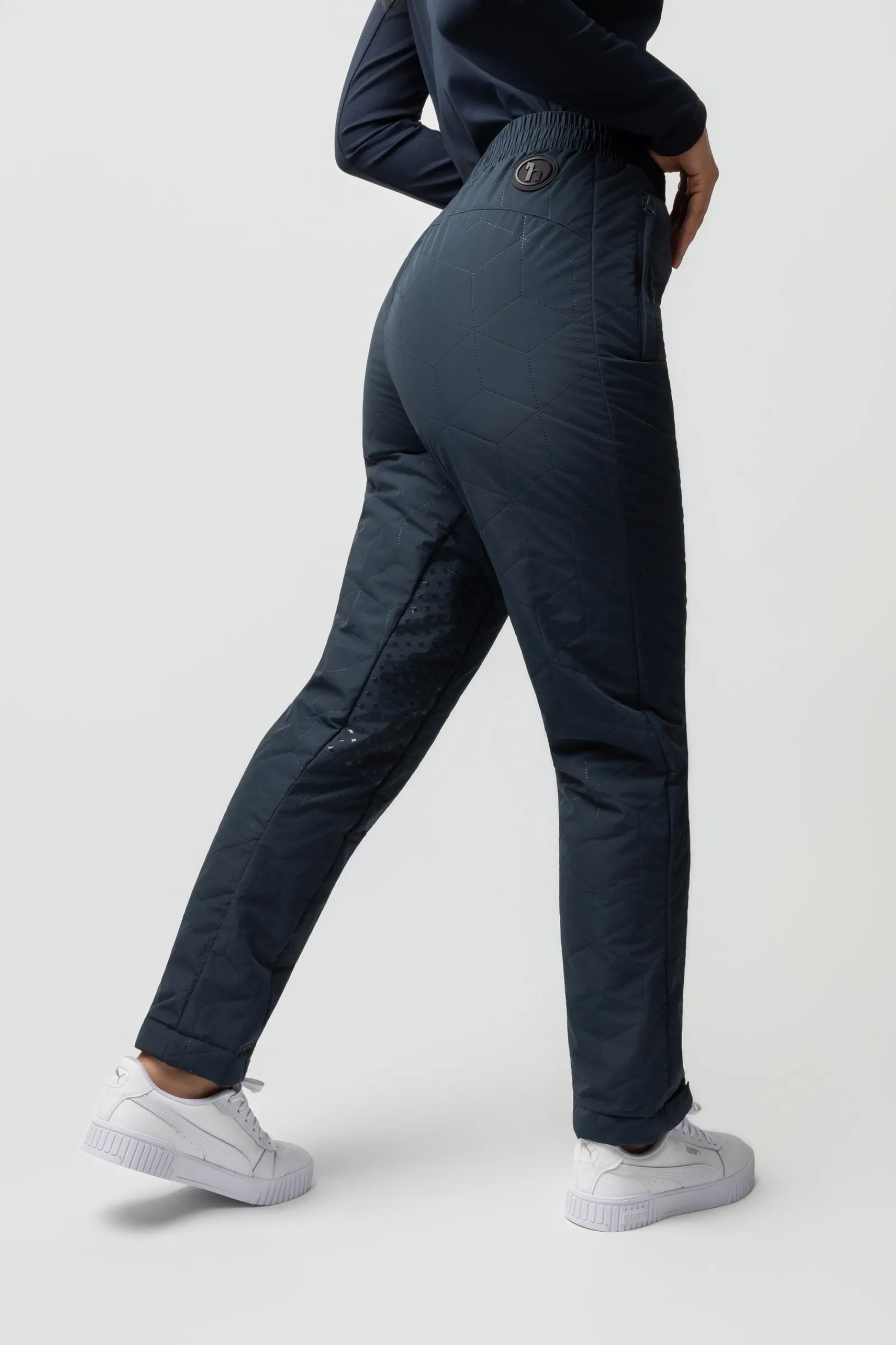 Horze Ida Thermohose*Damen Thermoreithosen Und -Reitleggins Für Damen