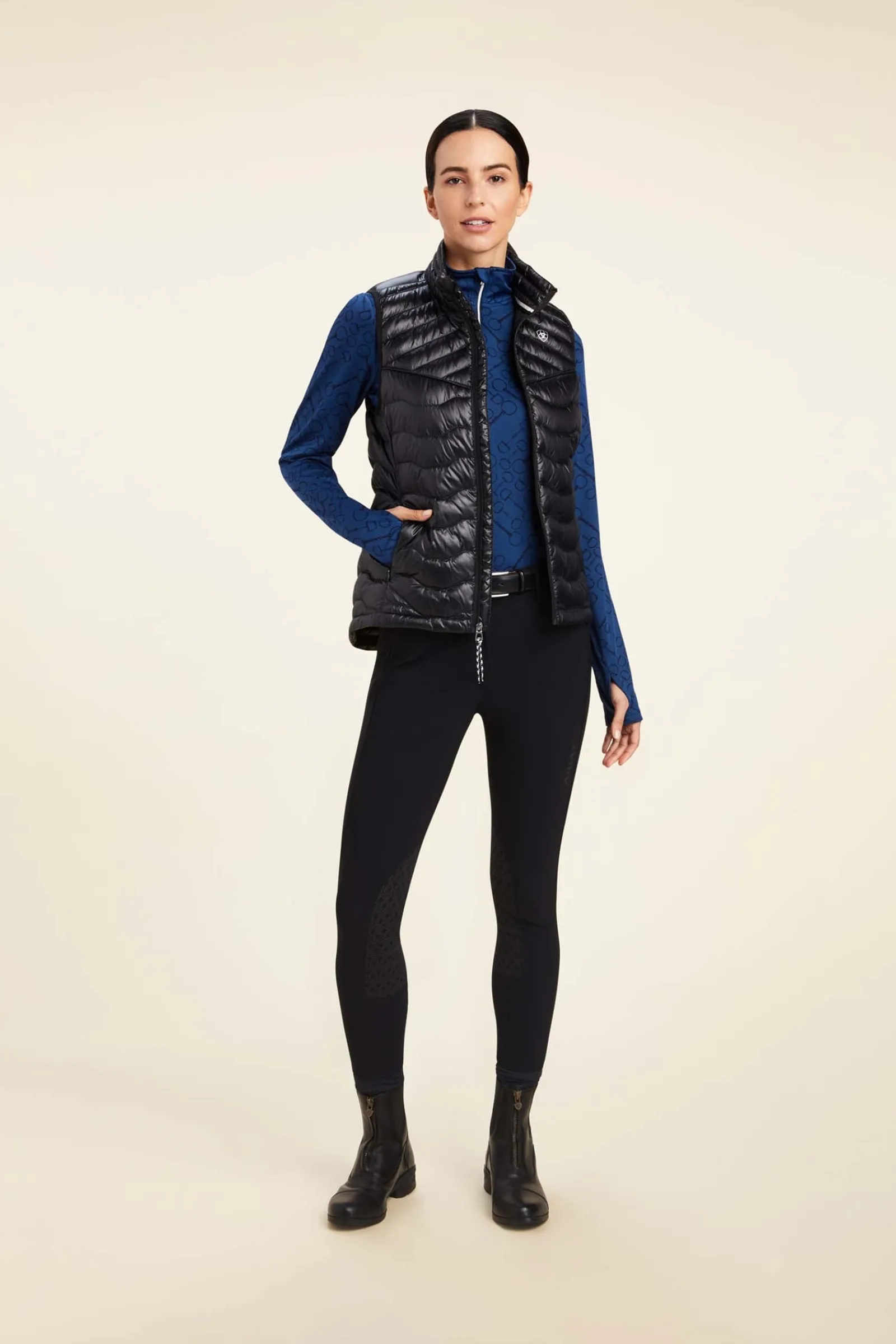 Ariat Ideal Down Damenweste*Damen Mäntel & Jacken Für Damen