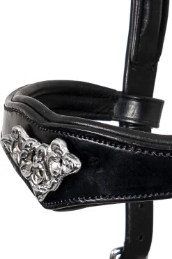 F.R.A. Freedom Riding Articles Imperial Hackamore Zaum mit Zügeln (System 2)* Trensen & Nasenriemen