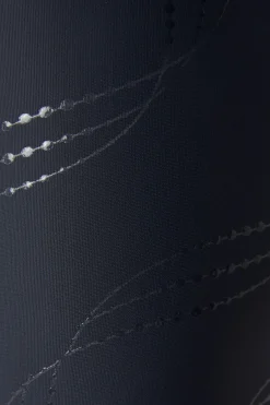Horze Indira Damen Kniebesatzreithose mit hohem Bund*Damen Reithose Für Damen Mit Kniebesatz