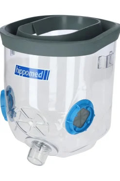 Hippomed Inhalationsmaske inkl. Zubehör für AirOne, Warmblut* Ergänzungsfuttermittel Für Pferde