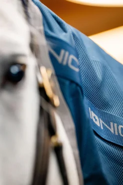 Horseware Ionic Therapy Halsteil für Mesh Abschwitzdecke* Therapie-Decken|Therapie-Decken