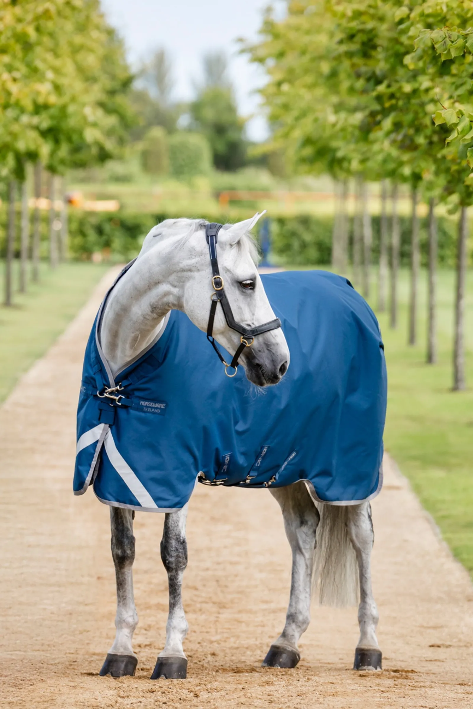 Horseware Ionic Therapy Weidedecke, 100g* Therapie-Decken|Therapie-Decken