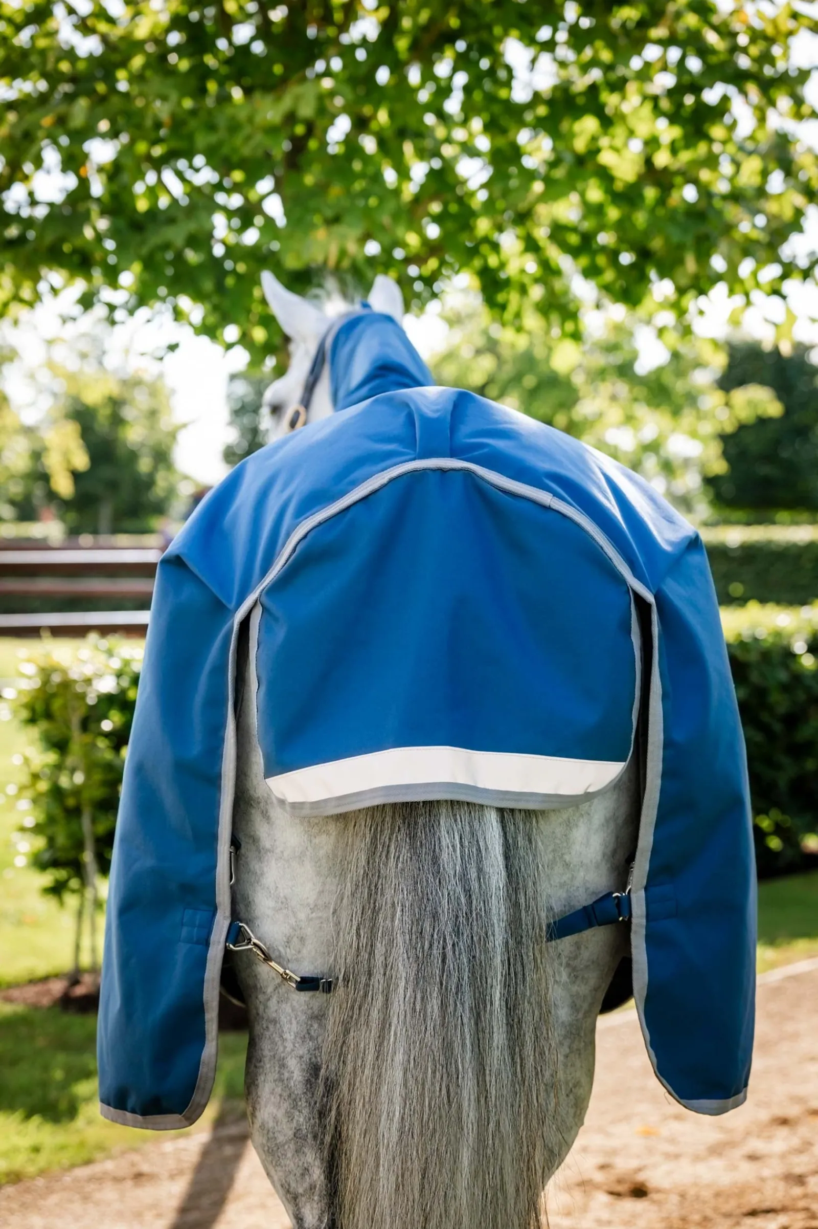Horseware Ionic Therapy Weidedecke, 100g* Therapie-Decken|Therapie-Decken