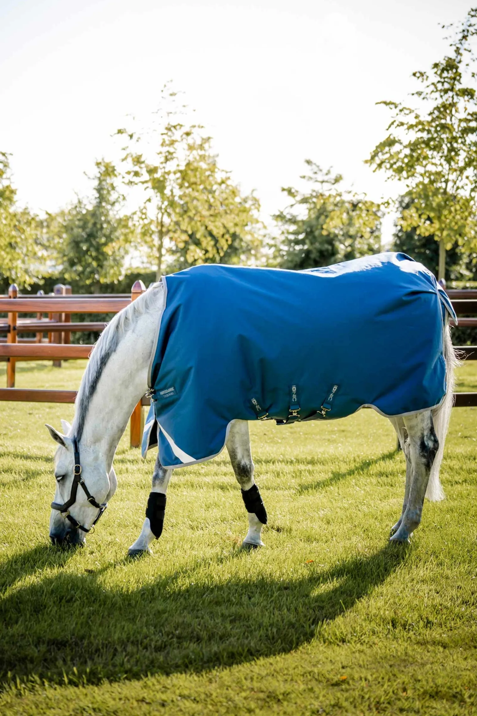 Horseware Ionic Therapy Weidedecke, 100g* Therapie-Decken|Therapie-Decken