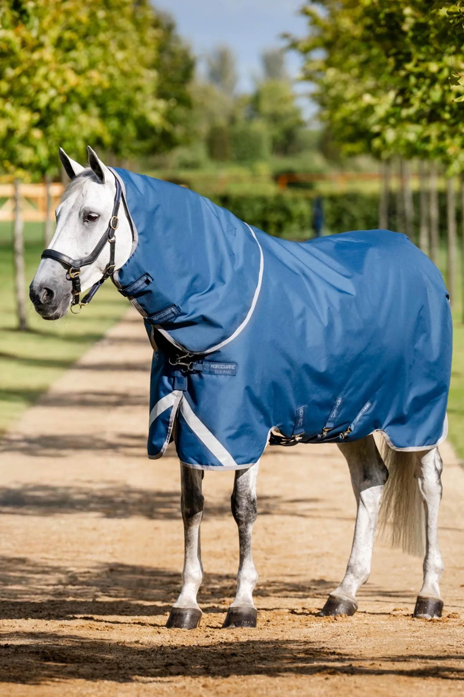 Horseware Ionic Therapy Weidedecke, 100g* Therapie-Decken|Therapie-Decken