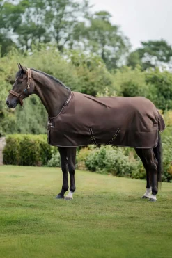Bucas Irish Turnout 150 g Rug & Neck Set* Mittelschwere & Schwere Winterdecken
